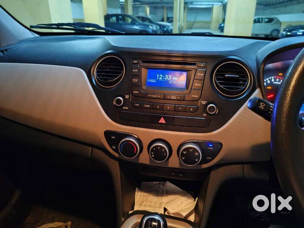 2015 Hyundai Grand I10 Petrol  Excellent Condition  Single Owner