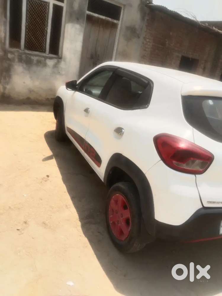 Renault Kwid 2018 Petrol 72000 Km Driven