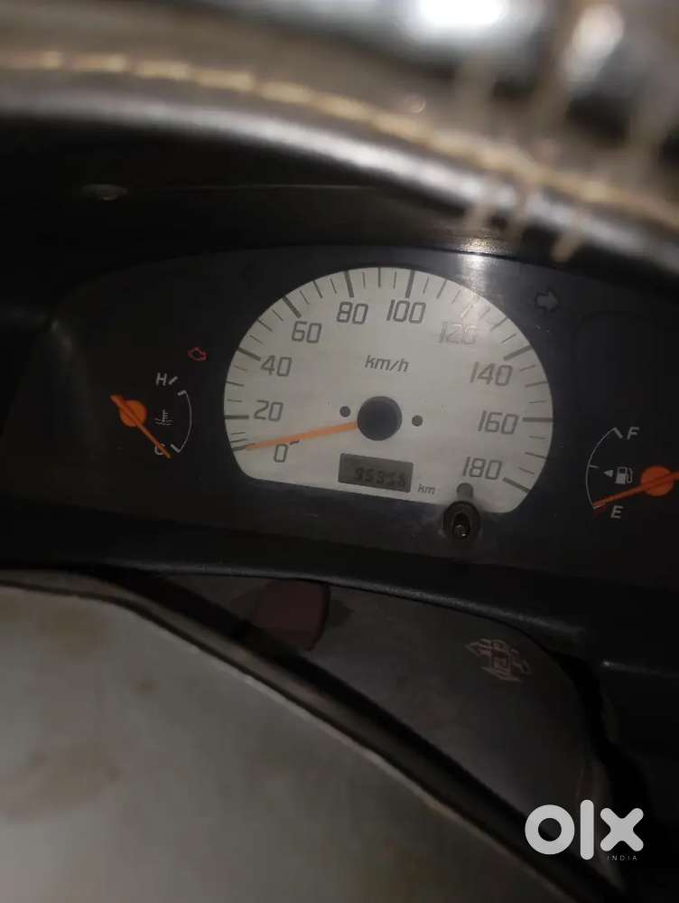 2007 Maruti Suzuki Alto Lxi