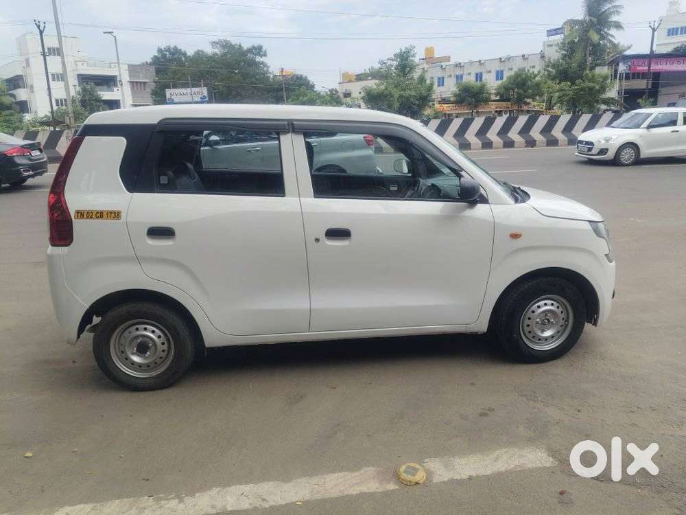 Maruti Suzuki Wagon R Lxi Cng, 2024, Cng & Hybrids