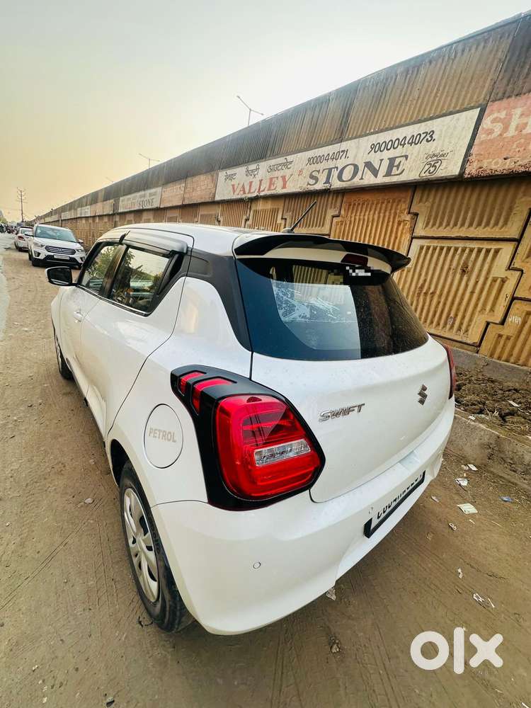 Maruti Suzuki Swift Vxi 2018, 2019, Petrol