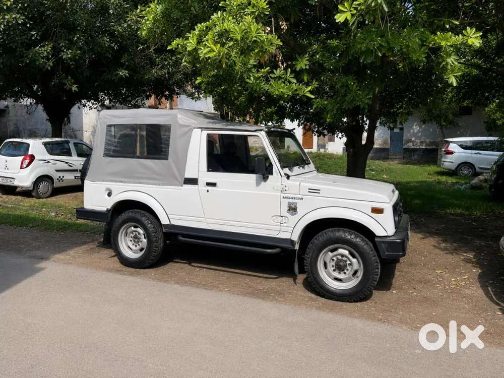 Maruti Gypsy King 1998