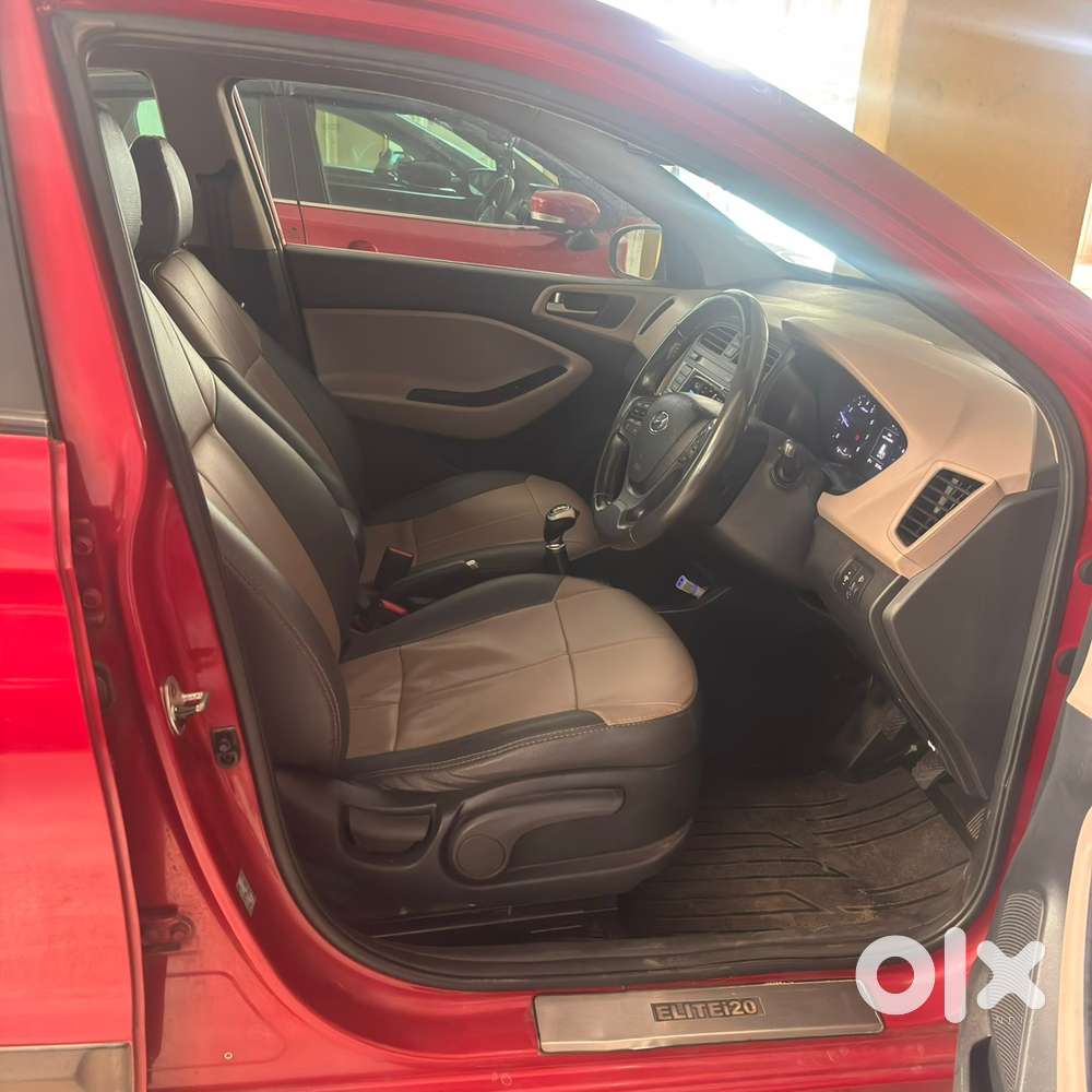 Hyundai I20 Petrol Asta 2016