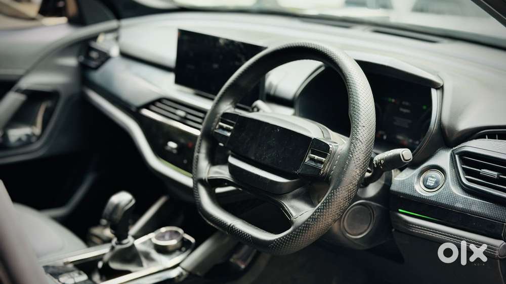 Tata Safari Accomplished X Plus 7 Str Dark Edition, 2024, Diesel