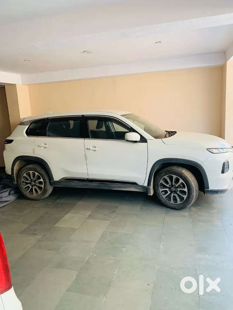 Maruti Suzuki Vitara Hybrid 2023