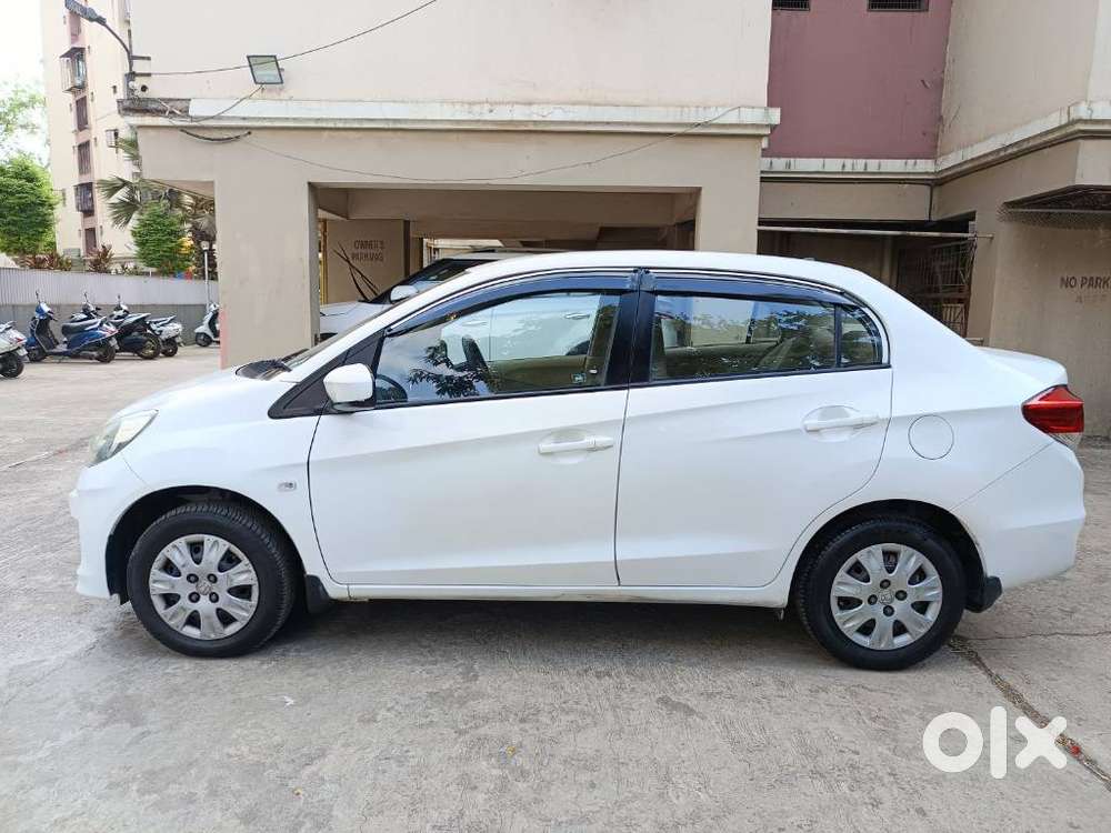 Honda Amaze 1.2 S I-vtec At, 2014, Petrol