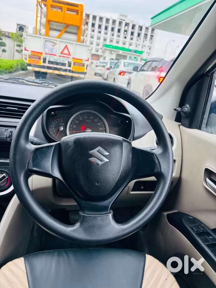 Maruti Suzuki Celerio 1.0 Vxi Amt, 2016, Petrol