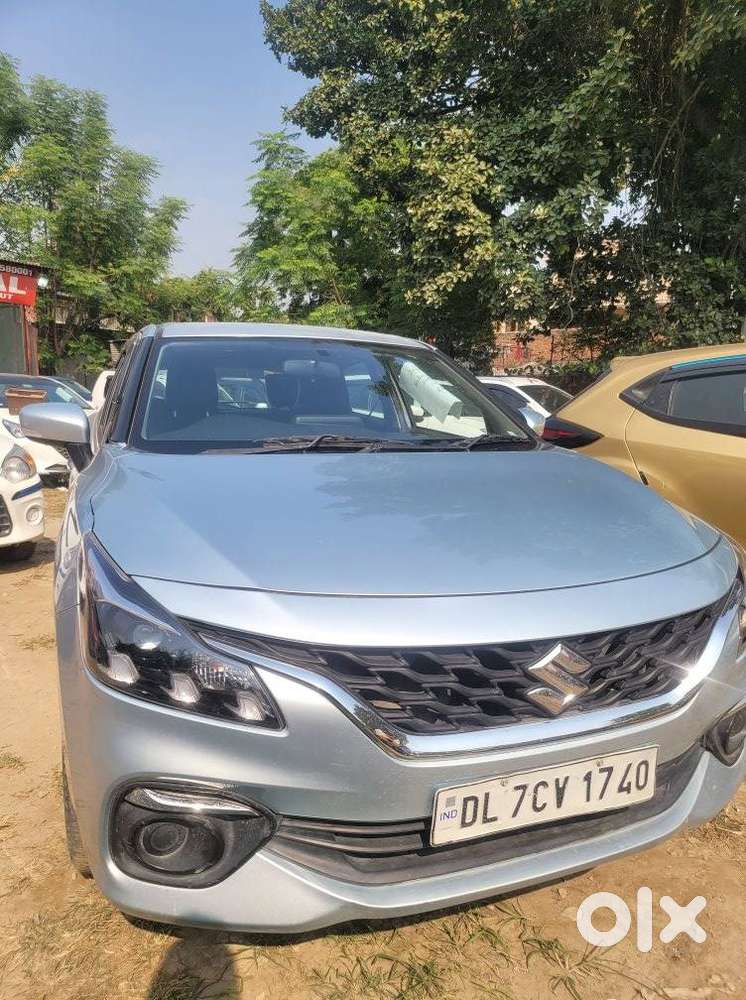 Maruti Suzuki Baleno Zeta Cng, 2023, Cng & Hybrids