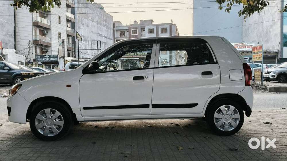 Maruti Suzuki Alto K10 Lxi, 2014, Petrol