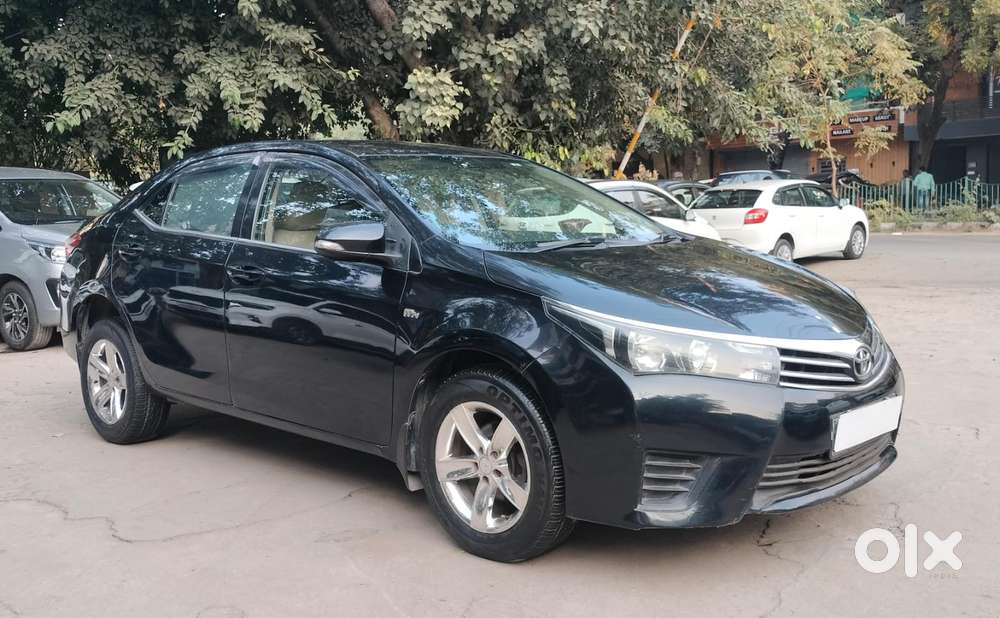 Toyota Corolla Altis