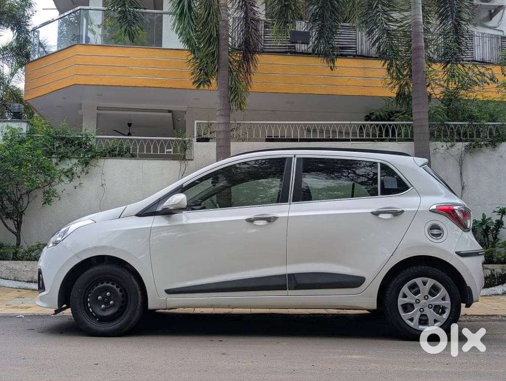 Hyundai Grand I10 1.2 Sportz Special Edition Vtvt, 2017, Petrol