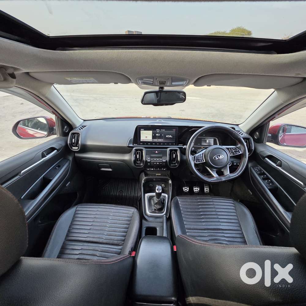 Kia Sonet Gtx+ 1.5, 2021, Diesel