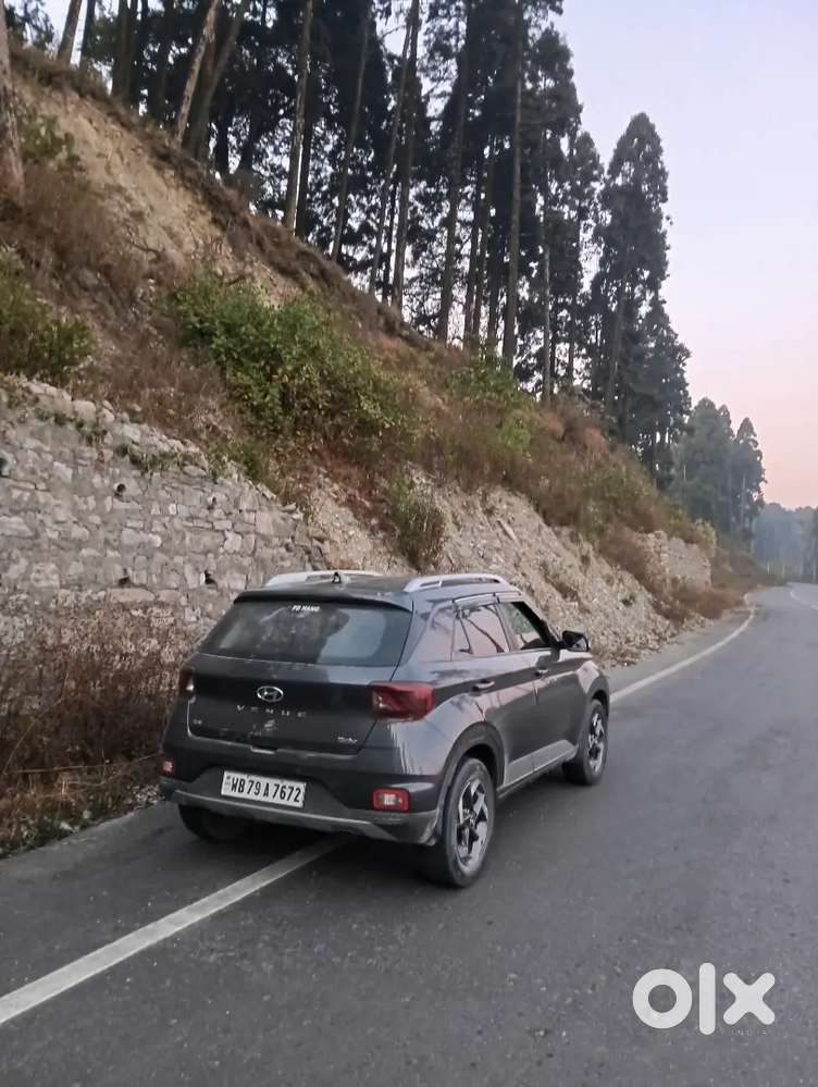 Hyundai Venue 1.0 Sx Turbo 2021