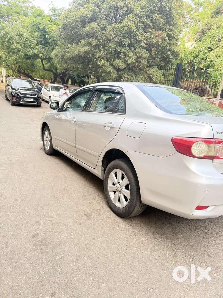 Toyota Corolla Altis 2010-2013 Diesel D4d Js, 2012, Diesel