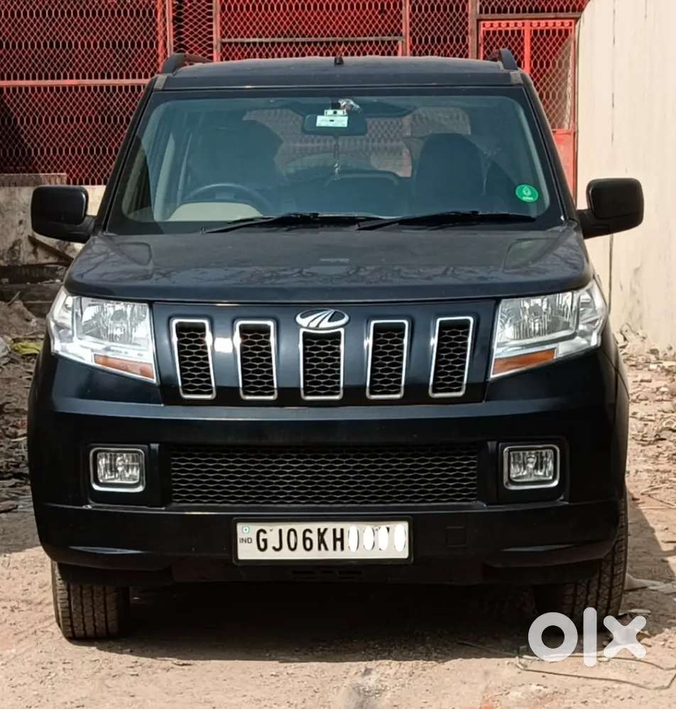 Mahindra Top Model
