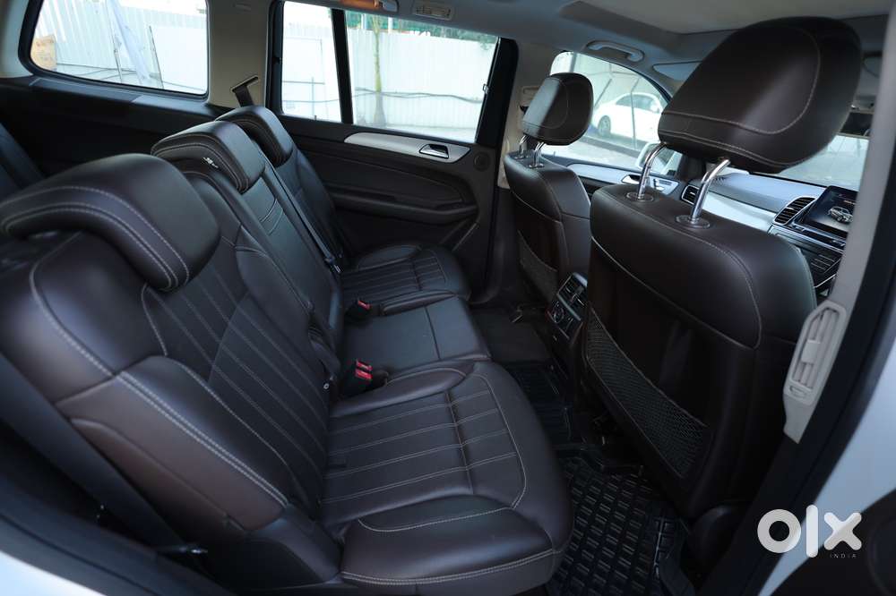 Mercedes-benz Gls 350d Grand Edition, 2018, Diesel