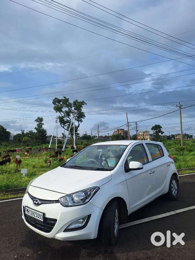 Hyundai I20 2012 Asta Manual Petrol