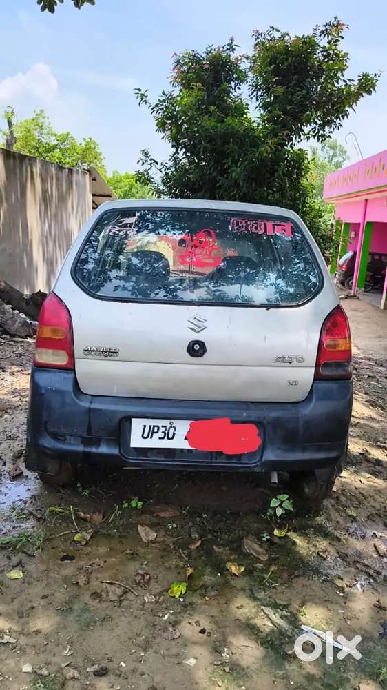 Maruti Suzuki Alto Lxi Petrol 2009