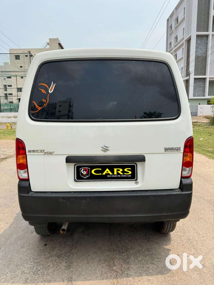 Maruti Suzuki Eeco 5 Str Ac(o) Cng, 2021, Cng & Hybrids