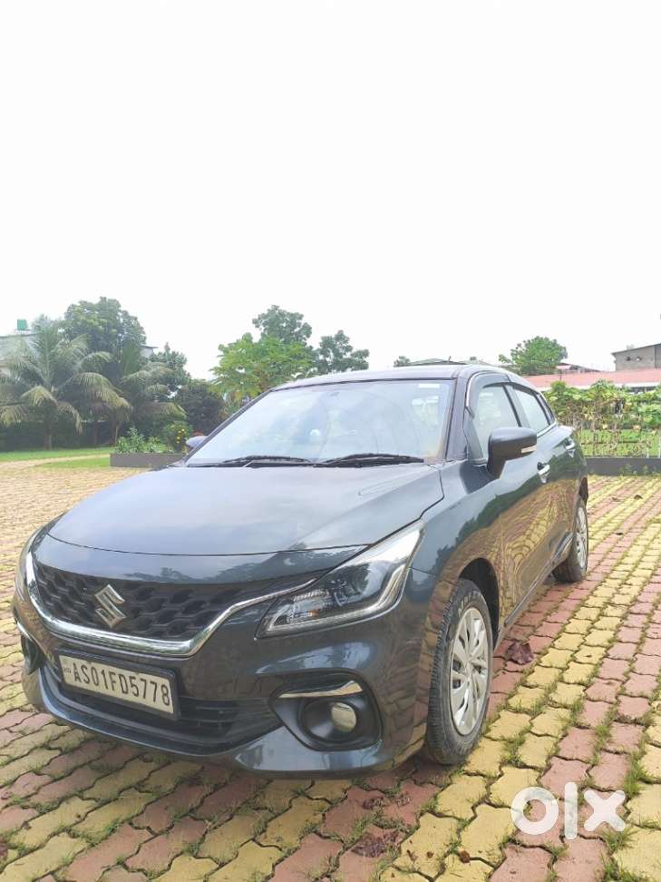 Maruti Suzuki Baleno Delta, 2022, Petrol