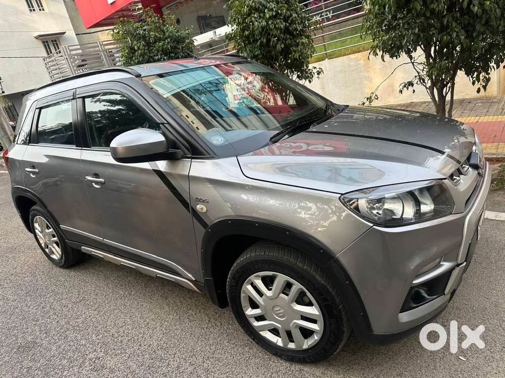Maruti Suzuki Vitara Brezza Vdi (o), 2018, Diesel