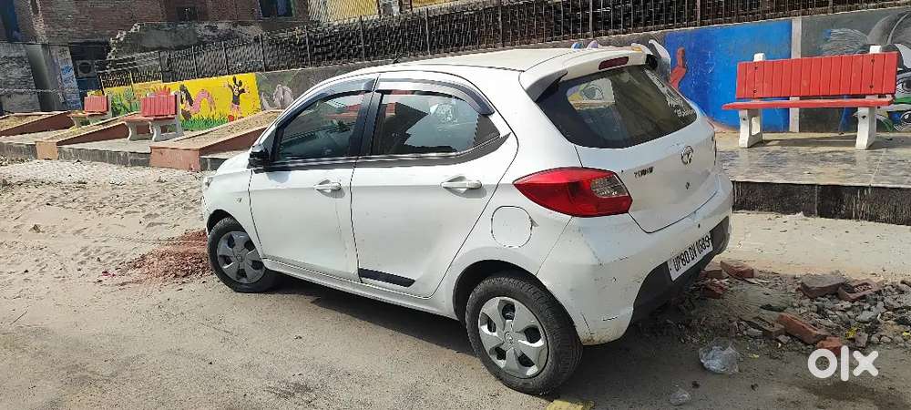 Tata Tiago 2016 Petrol 26000 Km Driven