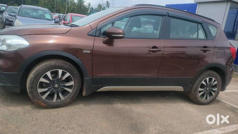 Maruti Suzuki S-cross 1.5 Zeta, 2018, Diesel