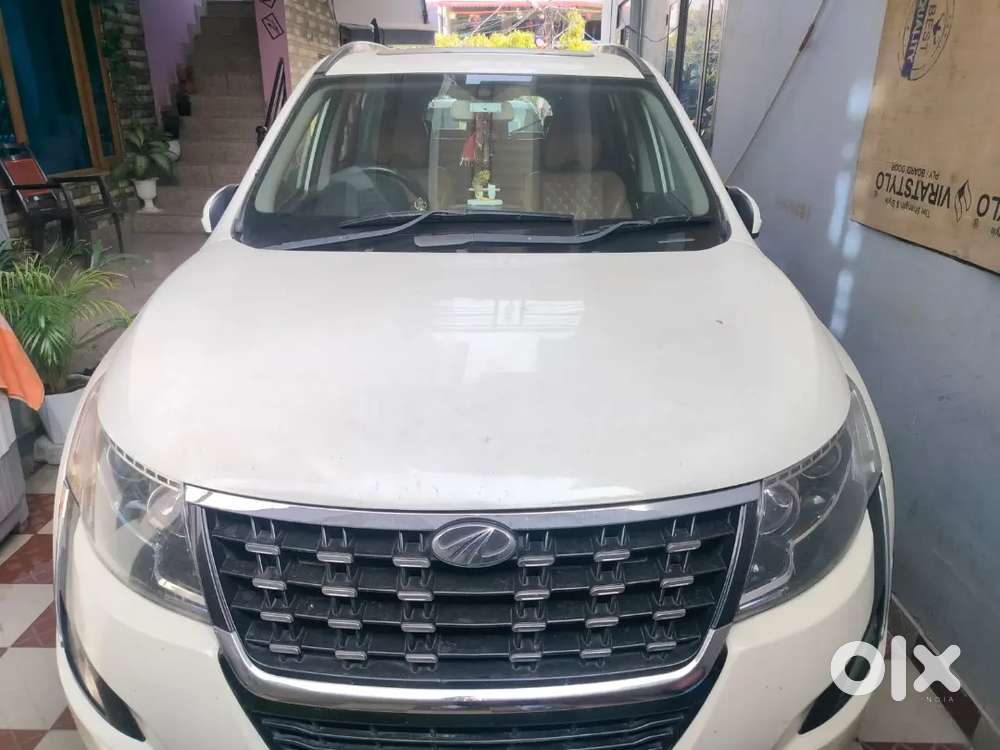 Xuv 500 2019