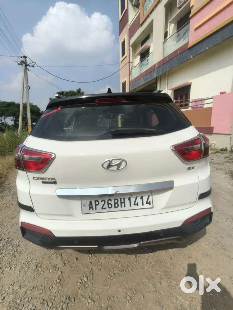 Hyundai Creta N Line 2016
