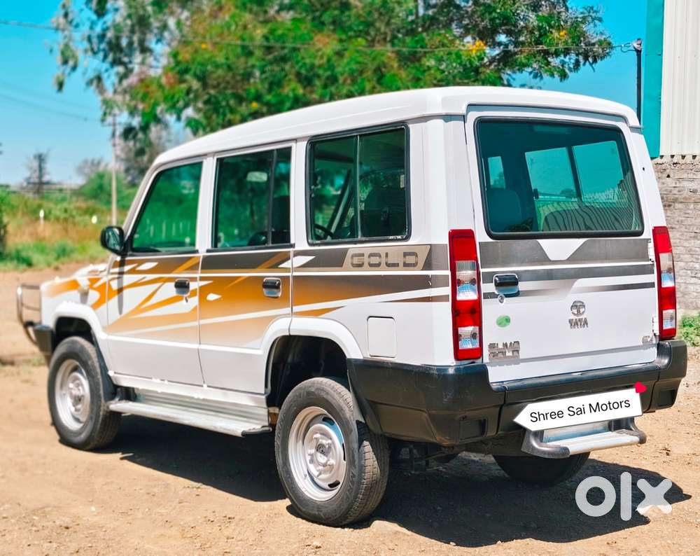 Tata Sumo Victa Di Ex Bsiii, 2014, Diesel