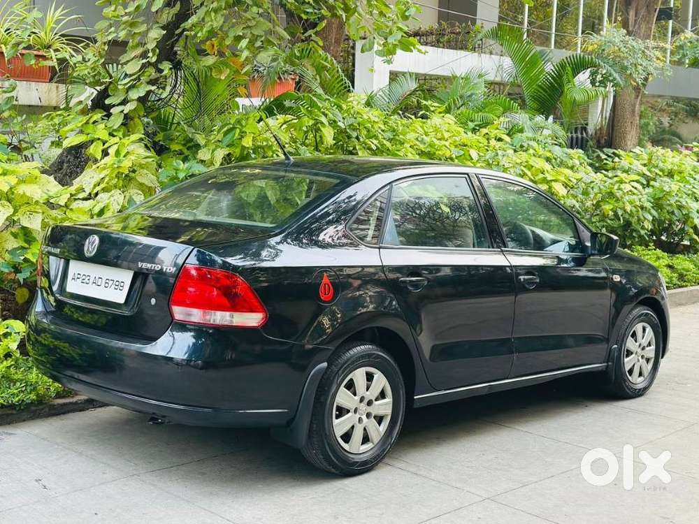 Volkswagen Vento 2010-2013 Diesel Highline, 2011, Diesel