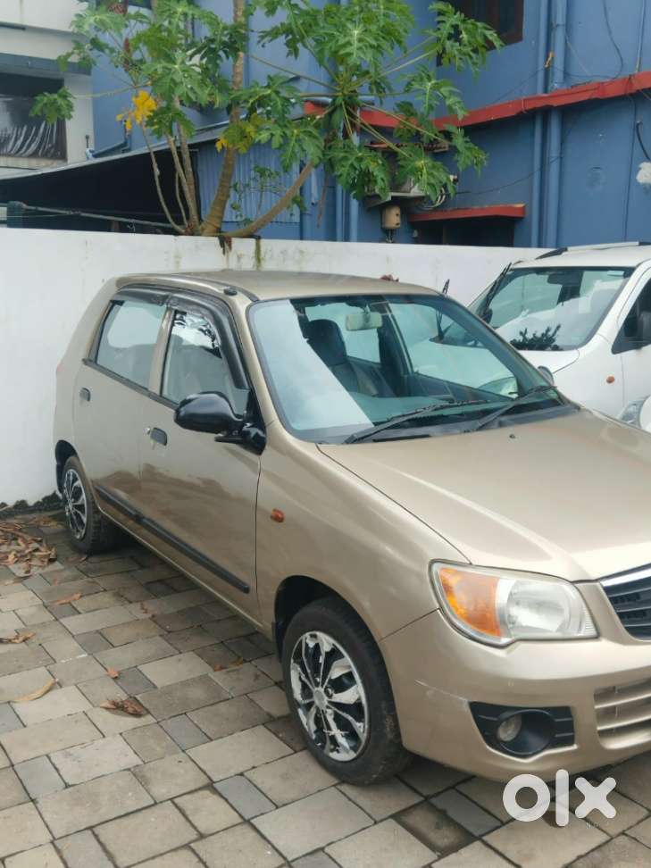 Maruti Suzuki Alto K10, 2013, Petrol