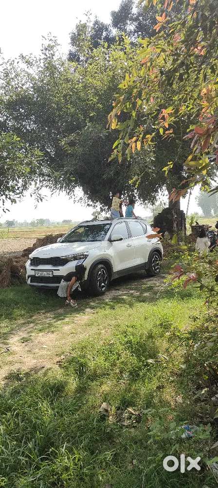 Kia Sonet G Petrol 2024 With Sunroof