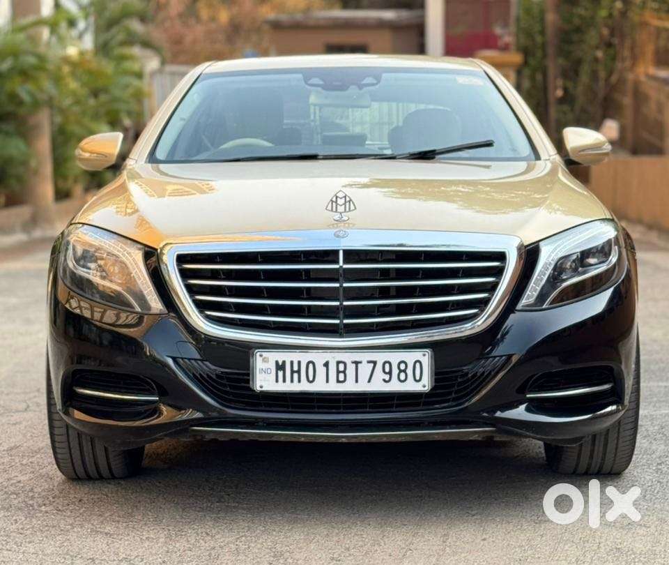 Mercedes-benz S-class S 350d, 2015, Diesel