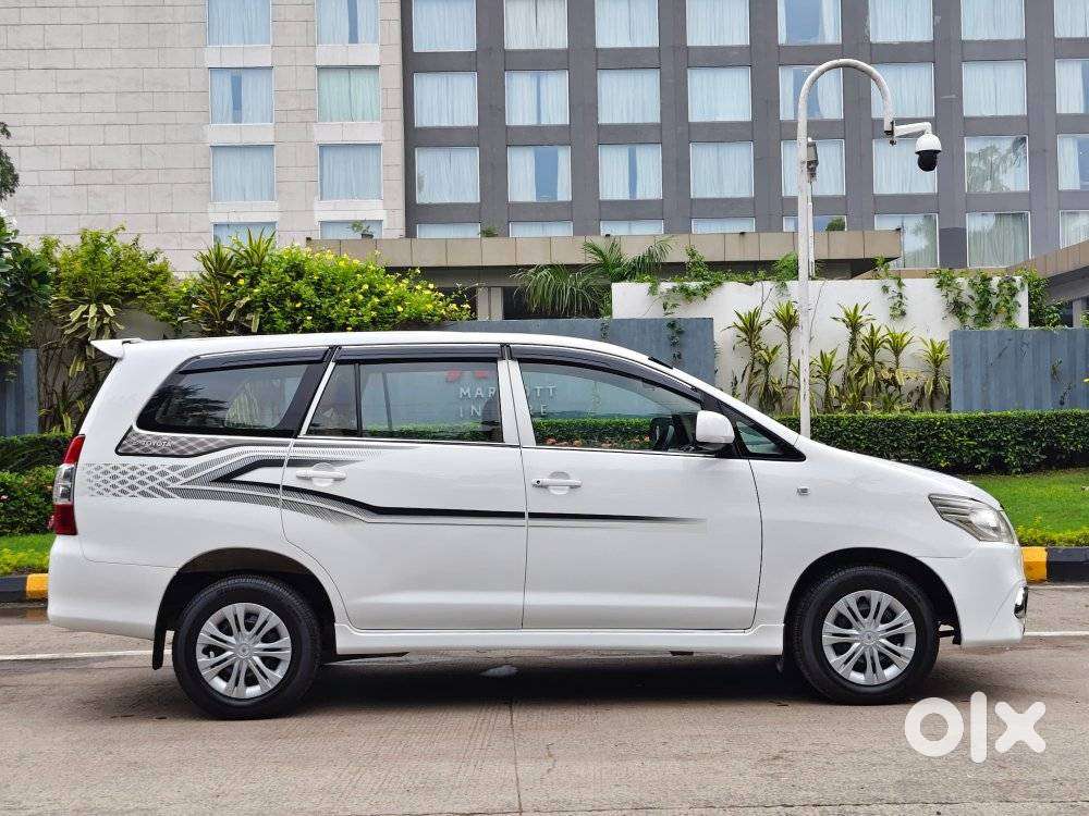 Toyota Innova 2.5 G (diesel) 7 Seater, 2013, Diesel