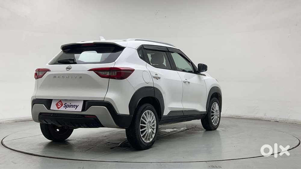 Nissan Magnite 1.0 Xl, 2024, Petrol