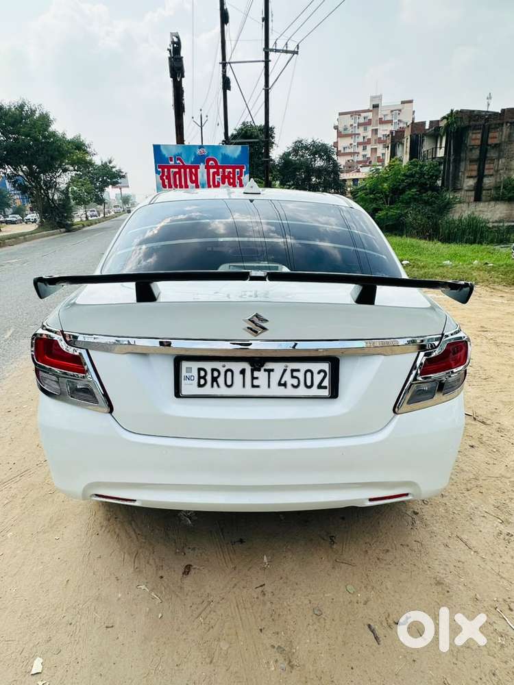 Maruti Suzuki Dzire 1.2 Vxi, 2020, Petrol