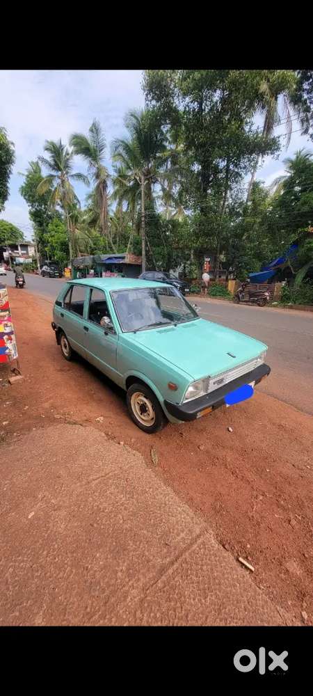 Maruti Suzuki Ss80 1984 Petrol. #ss80