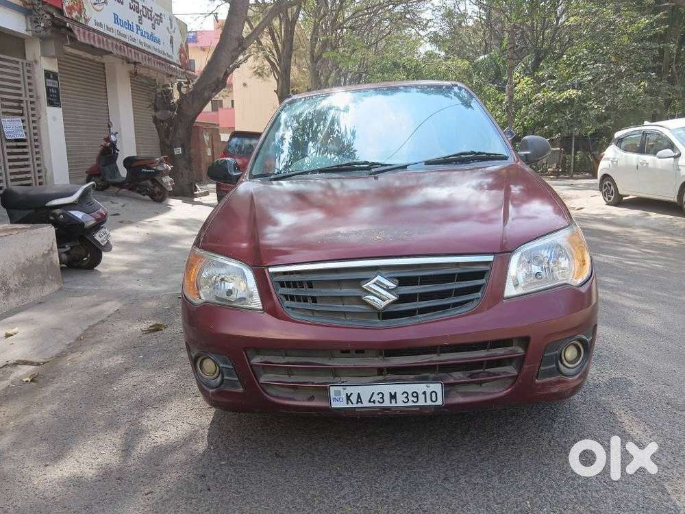 Maruti Suzuki Alto K10 1.0 Vxi, 2011, Petrol