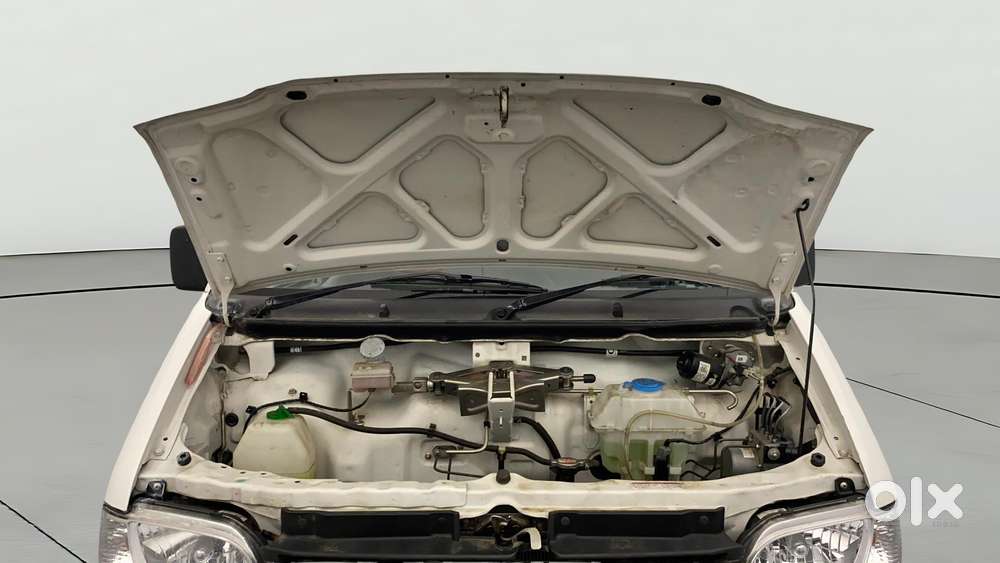 Maruti Suzuki Eeco 1.2 7 Str, 2024, Petrol