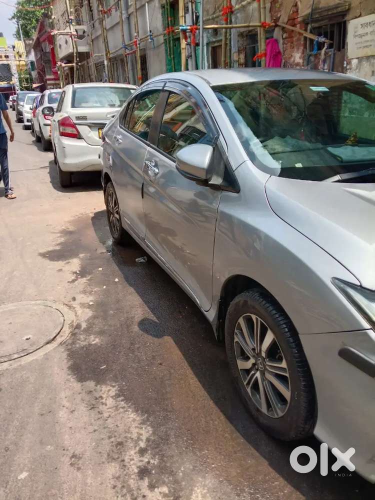 Honda City Vx Petrol 2019