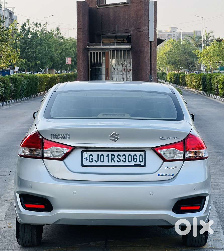 Maruti Suzuki Ciaz 2014-2017 Zdi Plus Shvs, 2016, Diesel