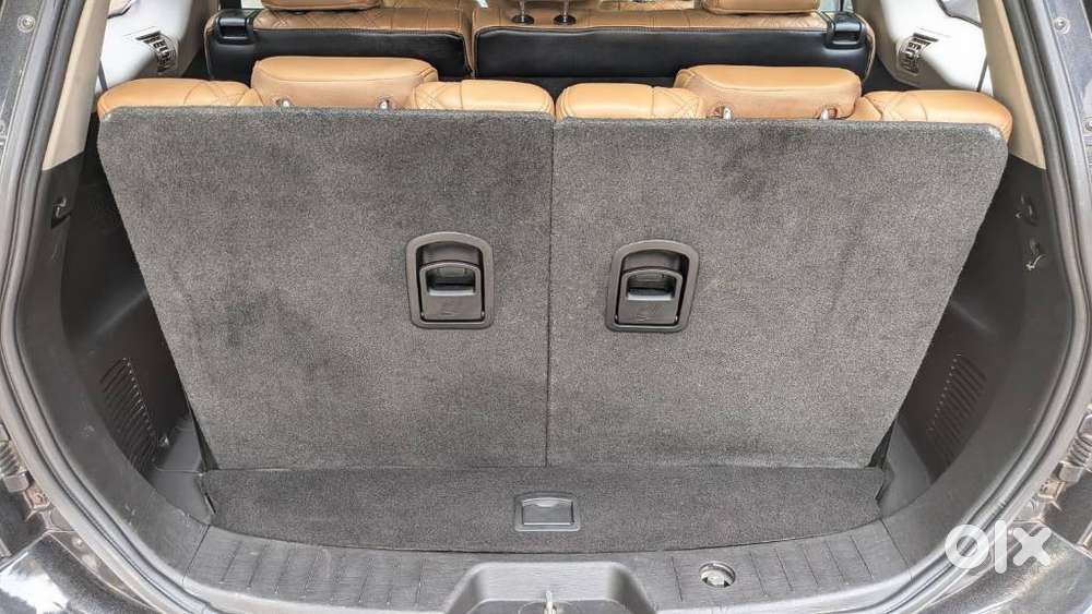 Mahindra Xuv500 W11, 2018, Diesel