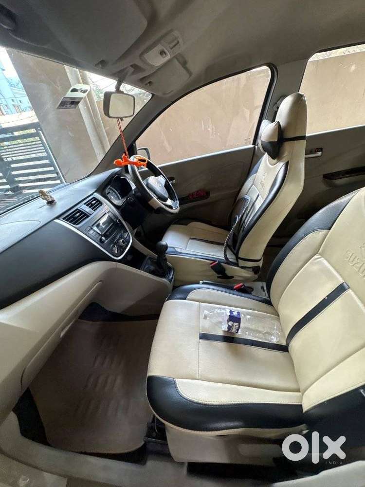 Maruti Suzuki Celerio Zxi, 2016, Petrol
