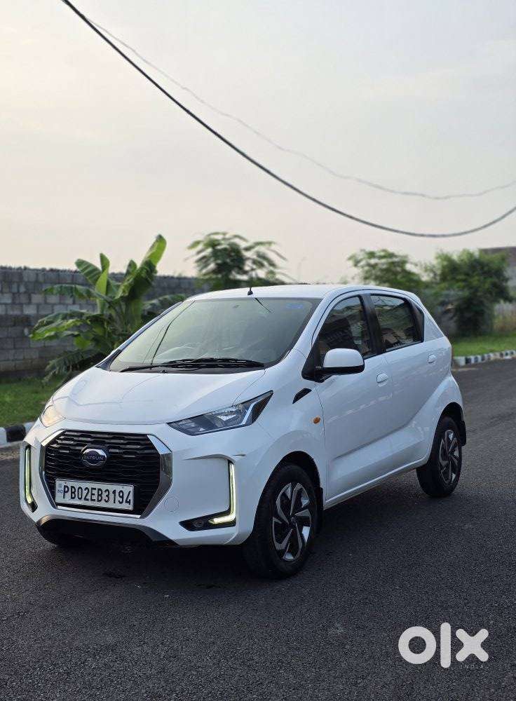 Datsun Redi Go Limited Edition 2018, 2020, Petrol
