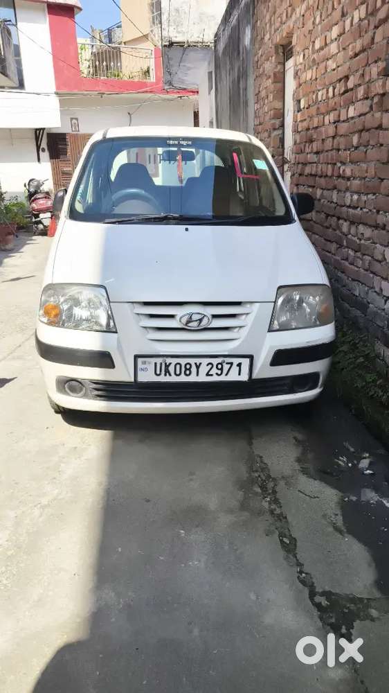 Hyundai Santro Xing 2012 Petrol 72000 Km Driven