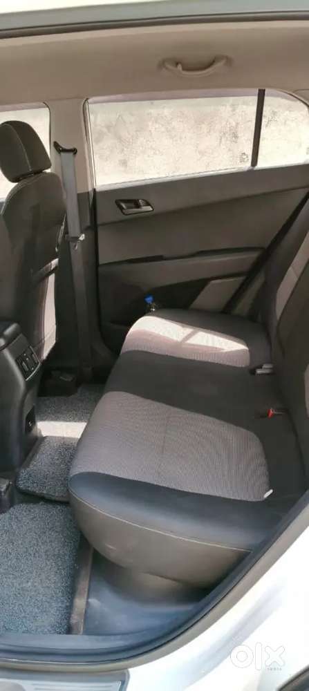 2016 Hyundai Creta Petrol Manual