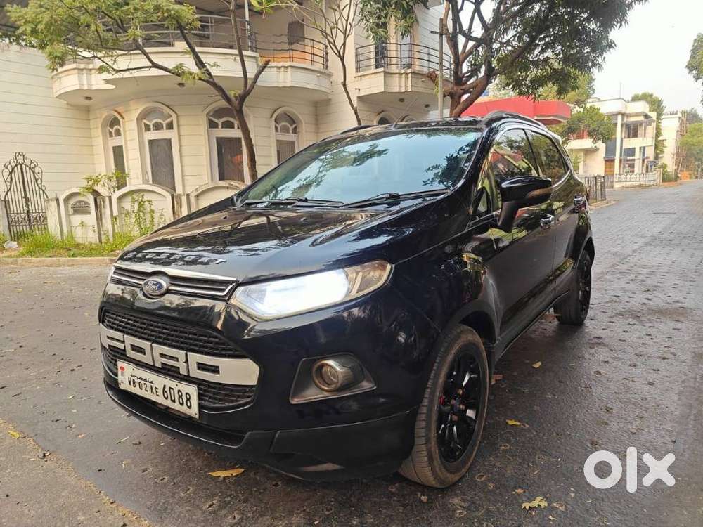 Ford Ecosport 1.5 Diesel Titanium, 2013, Diesel