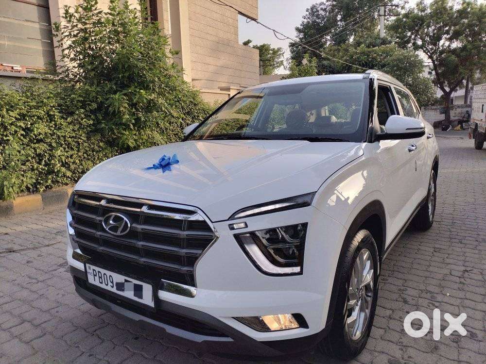 Hyundai Creta Sx 1.5 Diesel, 2023, Diesel