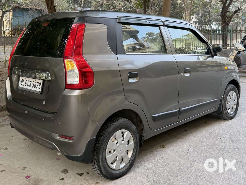 Maruti Suzuki Wagon R Lxi Cng, 2021, Cng & Hybrids